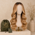 The Gathrude Honey Wave – Pre-Order Wig