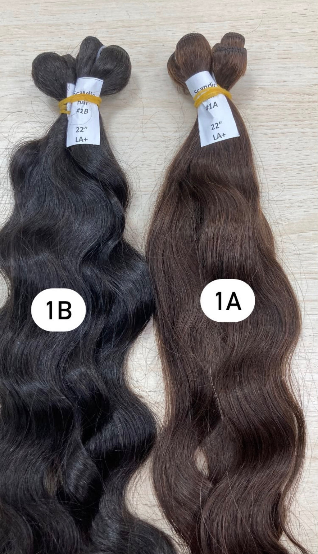 Gathrude Luxury Hair Bundles – Choose Your Texture